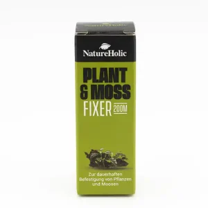 Natureholic Moss & Plant Fixer, Aufbindefaden für Aquarienpflanzen, 200 m Begrenztes Angebot